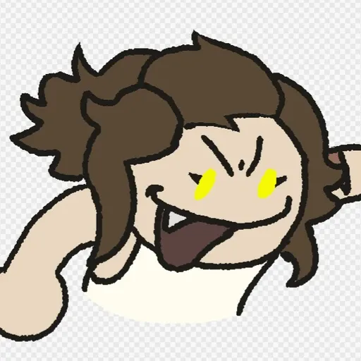 Drawing of Cassie