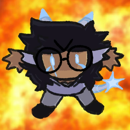 Drawing of Piper